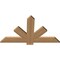 Ekena Millwork Kennewick Timber Gable Bracket, Western Red Cedar, 48"W x 28"H x 1 1/2"D x 5 1/2"F, 14/12 Pitch GBW048X28X0206KEN00SWR - alternate 5